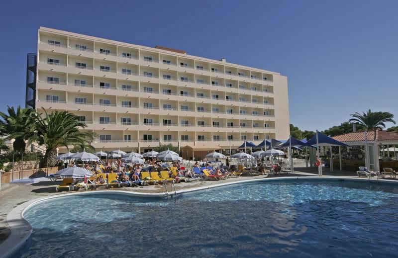 Invisa Ereso All Inclusive Es Canar (Ibiza) Exterior foto