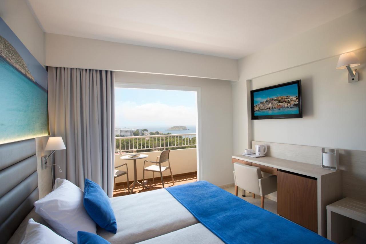 Invisa Ereso All Inclusive Es Canar (Ibiza) Exterior foto