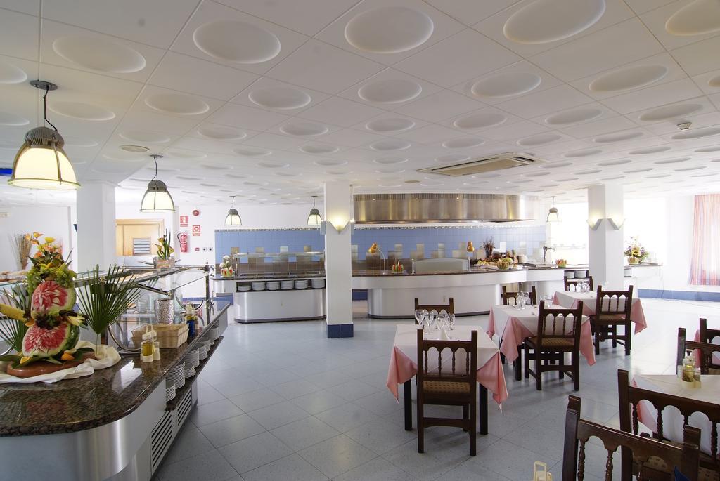 Invisa Ereso All Inclusive Es Canar (Ibiza) Exterior foto