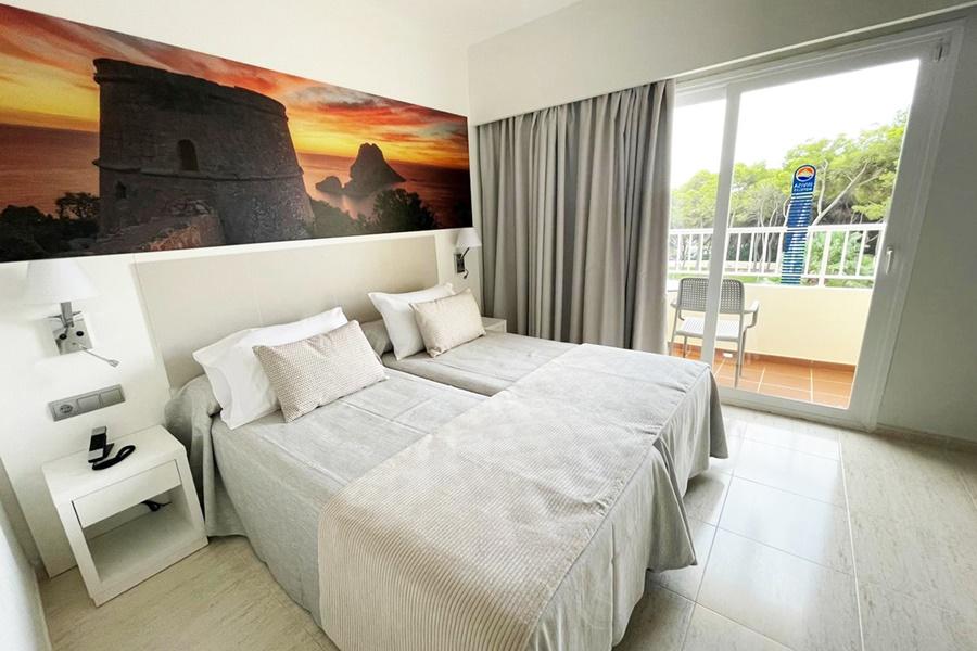 Invisa Ereso All Inclusive Es Canar (Ibiza) Exterior foto