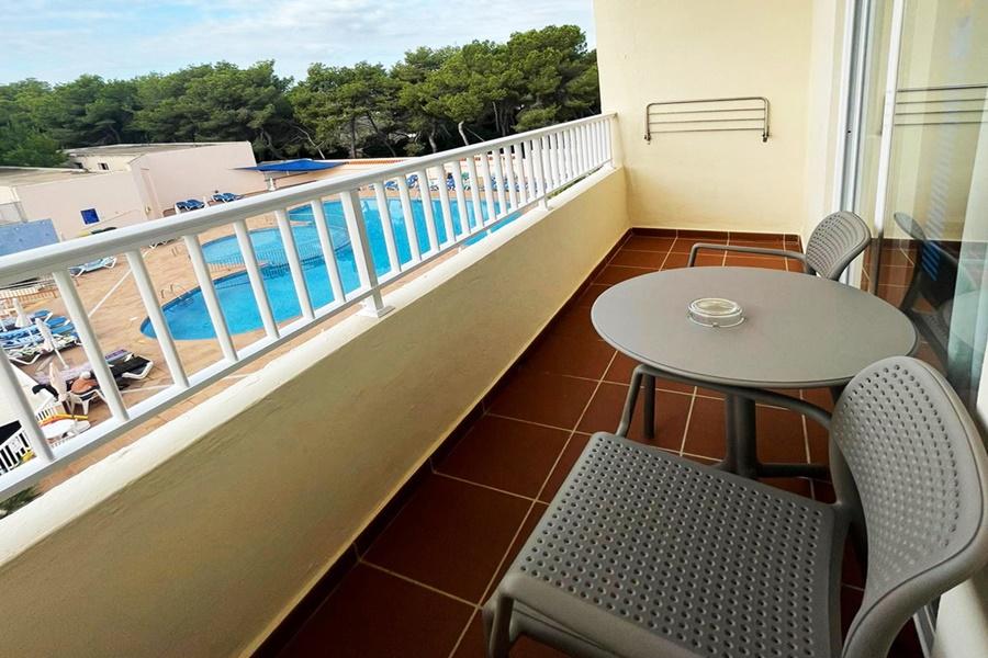 Invisa Ereso All Inclusive Es Canar (Ibiza) Exterior foto