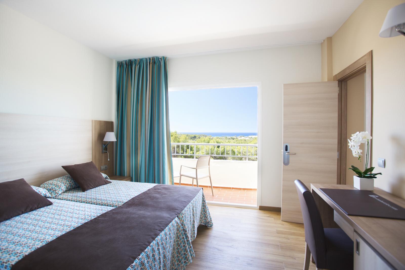 Invisa Ereso All Inclusive Es Canar (Ibiza) Exterior foto