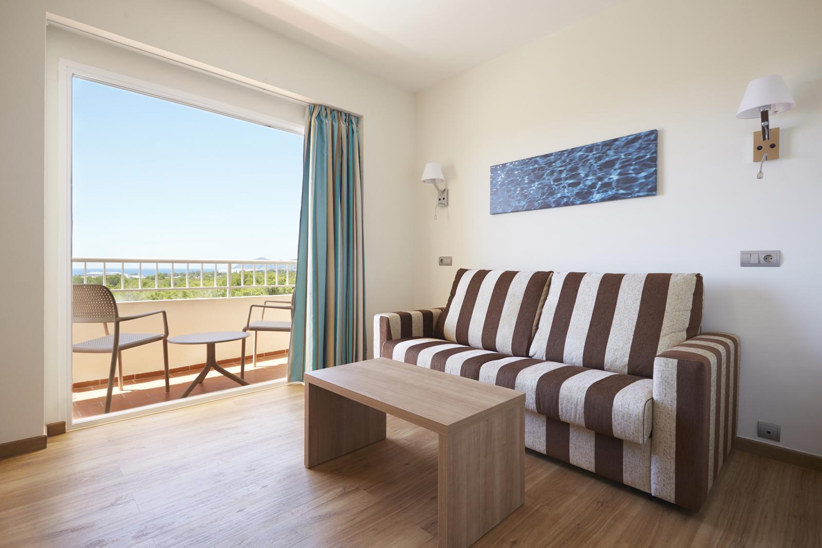 Invisa Ereso All Inclusive Es Canar (Ibiza) Exterior foto