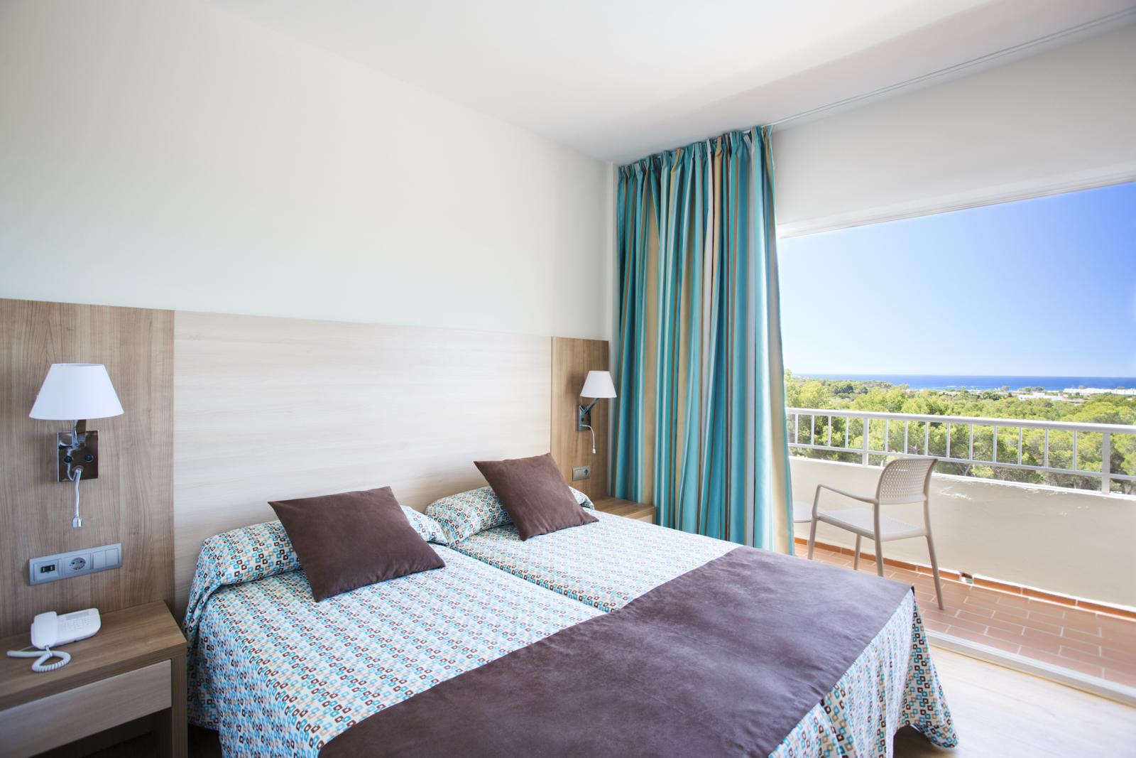 Invisa Ereso All Inclusive Es Canar (Ibiza) Exterior foto