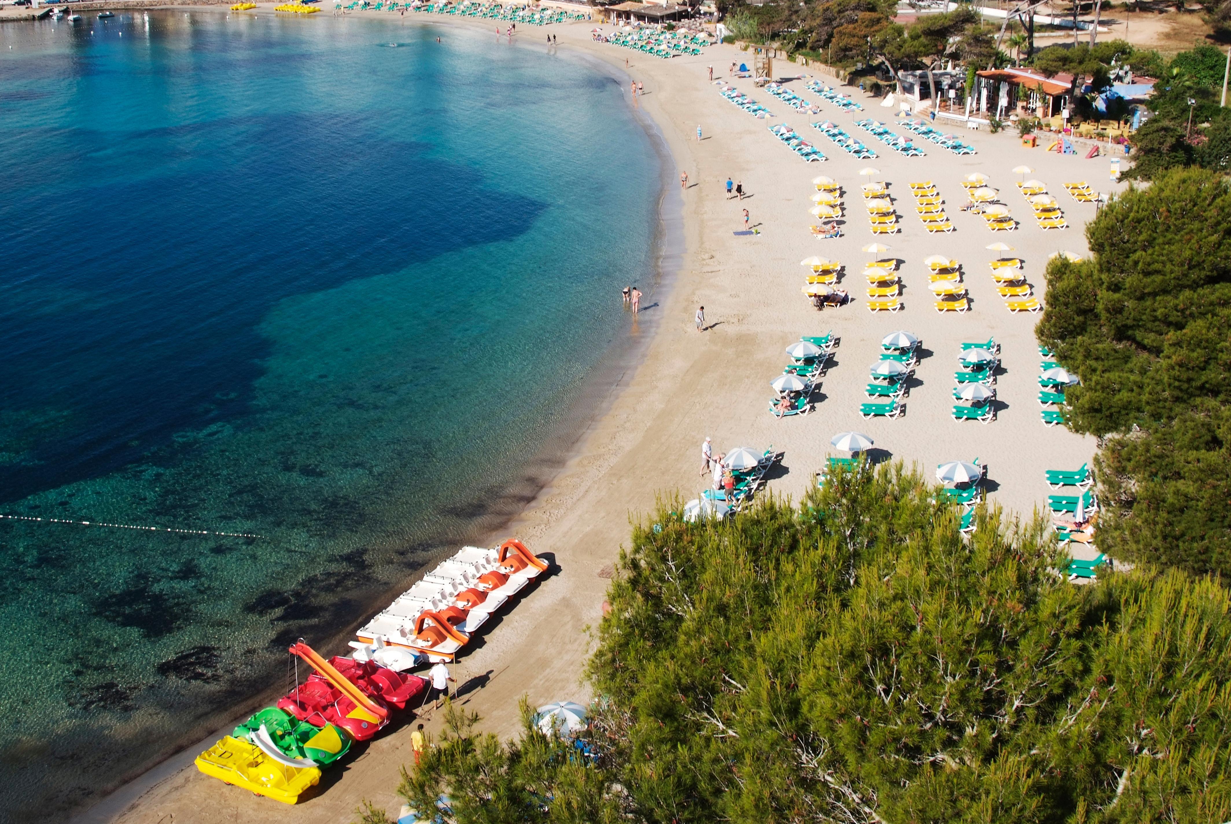 Invisa Ereso All Inclusive Es Canar (Ibiza) Exterior foto