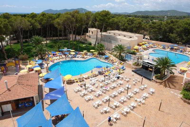 Invisa Ereso All Inclusive Es Canar (Ibiza) Facilidades foto