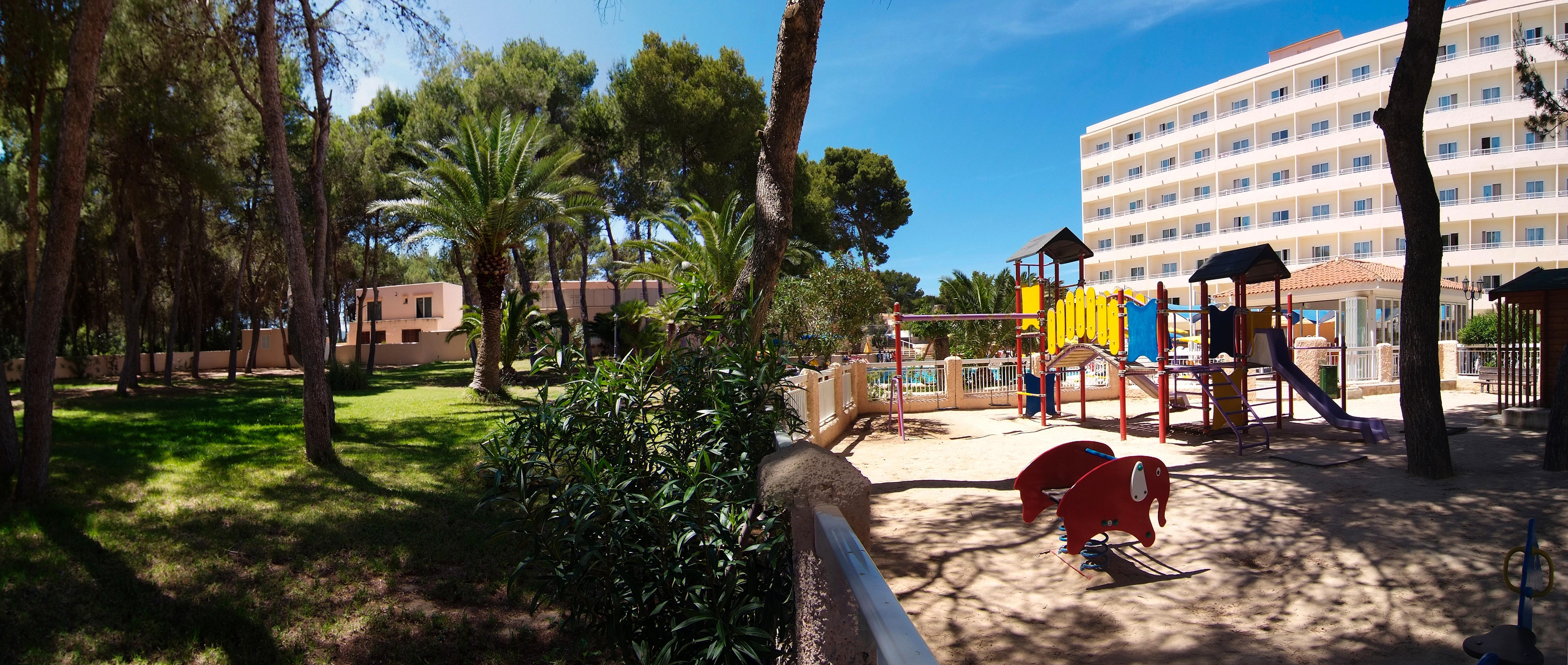 Invisa Ereso All Inclusive Es Canar (Ibiza) Exterior foto