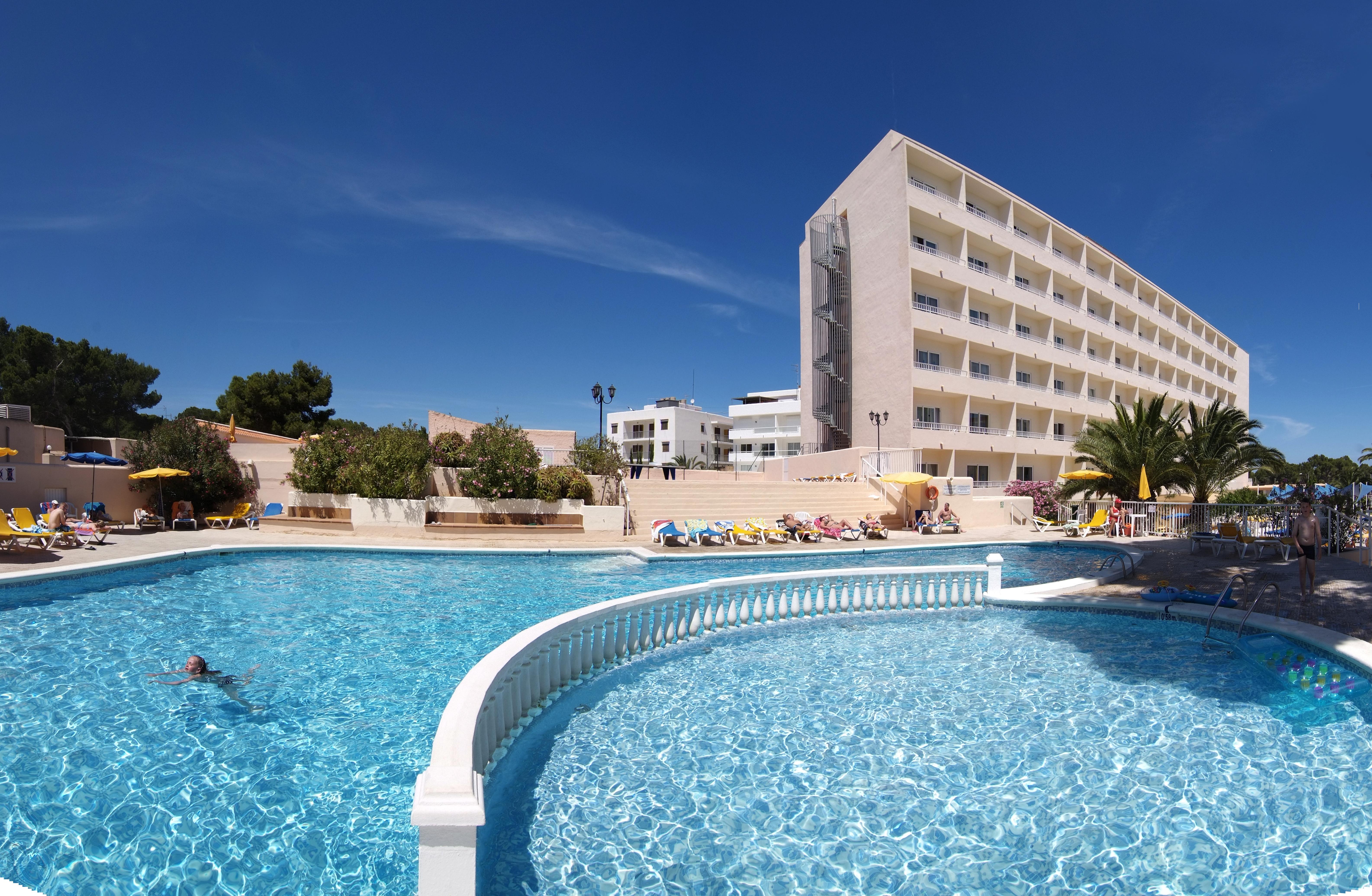 Invisa Ereso All Inclusive Es Canar (Ibiza) Exterior foto