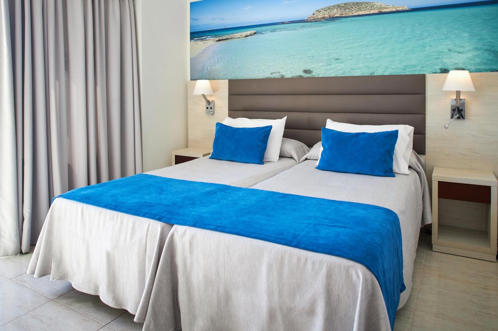 Invisa Ereso All Inclusive Es Canar (Ibiza) Exterior foto