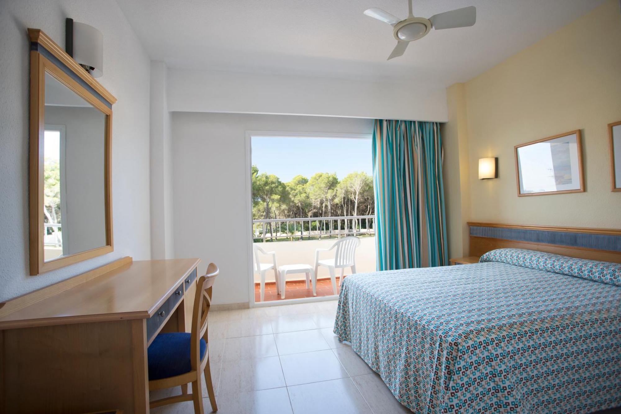 Invisa Ereso All Inclusive Es Canar (Ibiza) Exterior foto