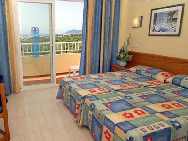 Invisa Ereso All Inclusive Es Canar (Ibiza) Exterior foto