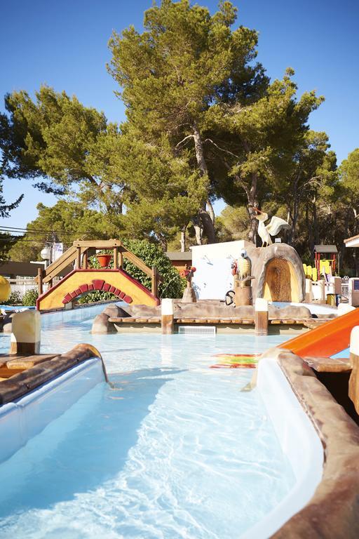 Invisa Ereso All Inclusive Es Canar (Ibiza) Exterior foto