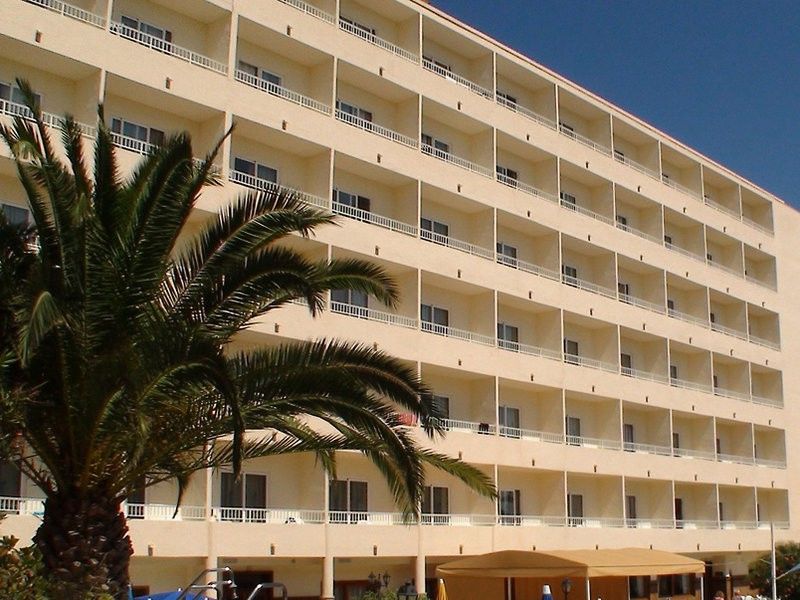 Invisa Ereso All Inclusive Es Canar (Ibiza) Exterior foto