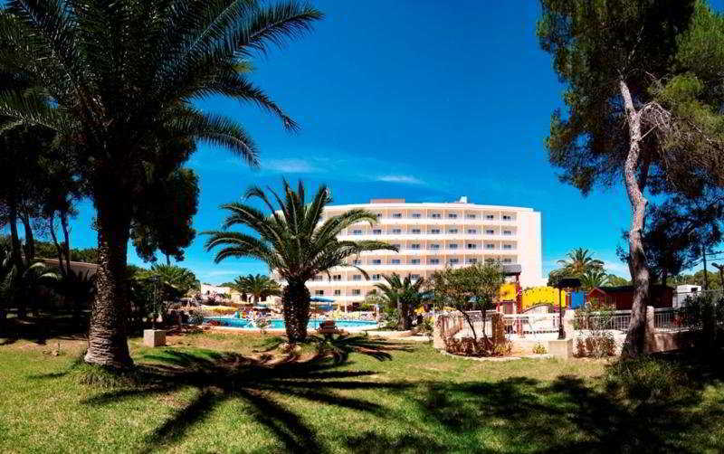 Invisa Ereso All Inclusive Es Canar (Ibiza) Exterior foto
