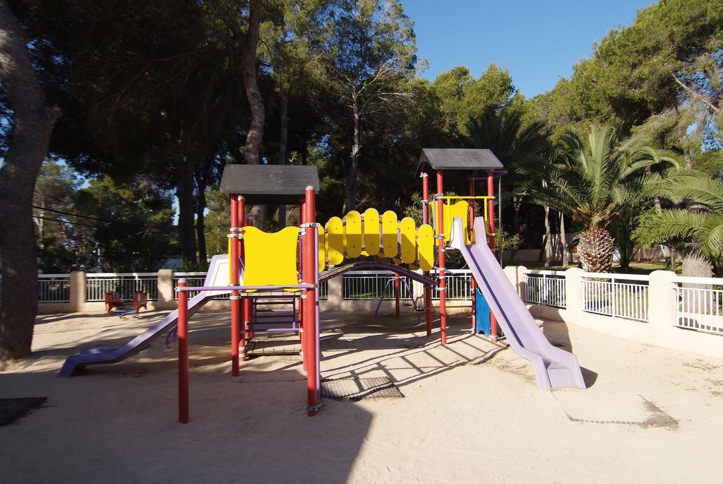 Invisa Ereso All Inclusive Es Canar (Ibiza) Exterior foto
