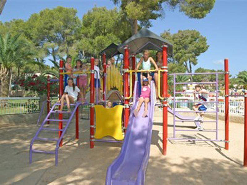 Invisa Ereso All Inclusive Es Canar (Ibiza) Exterior foto