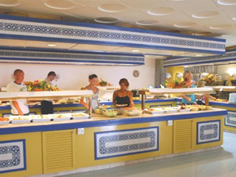 Invisa Ereso All Inclusive Es Canar (Ibiza) Exterior foto