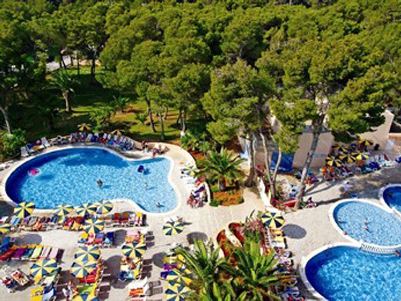 Invisa Ereso All Inclusive Es Canar (Ibiza) Exterior foto