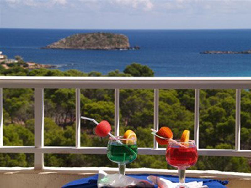 Invisa Ereso All Inclusive Es Canar (Ibiza) Exterior foto
