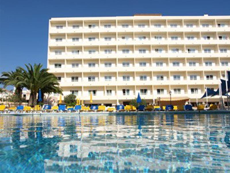 Invisa Ereso All Inclusive Es Canar (Ibiza) Exterior foto
