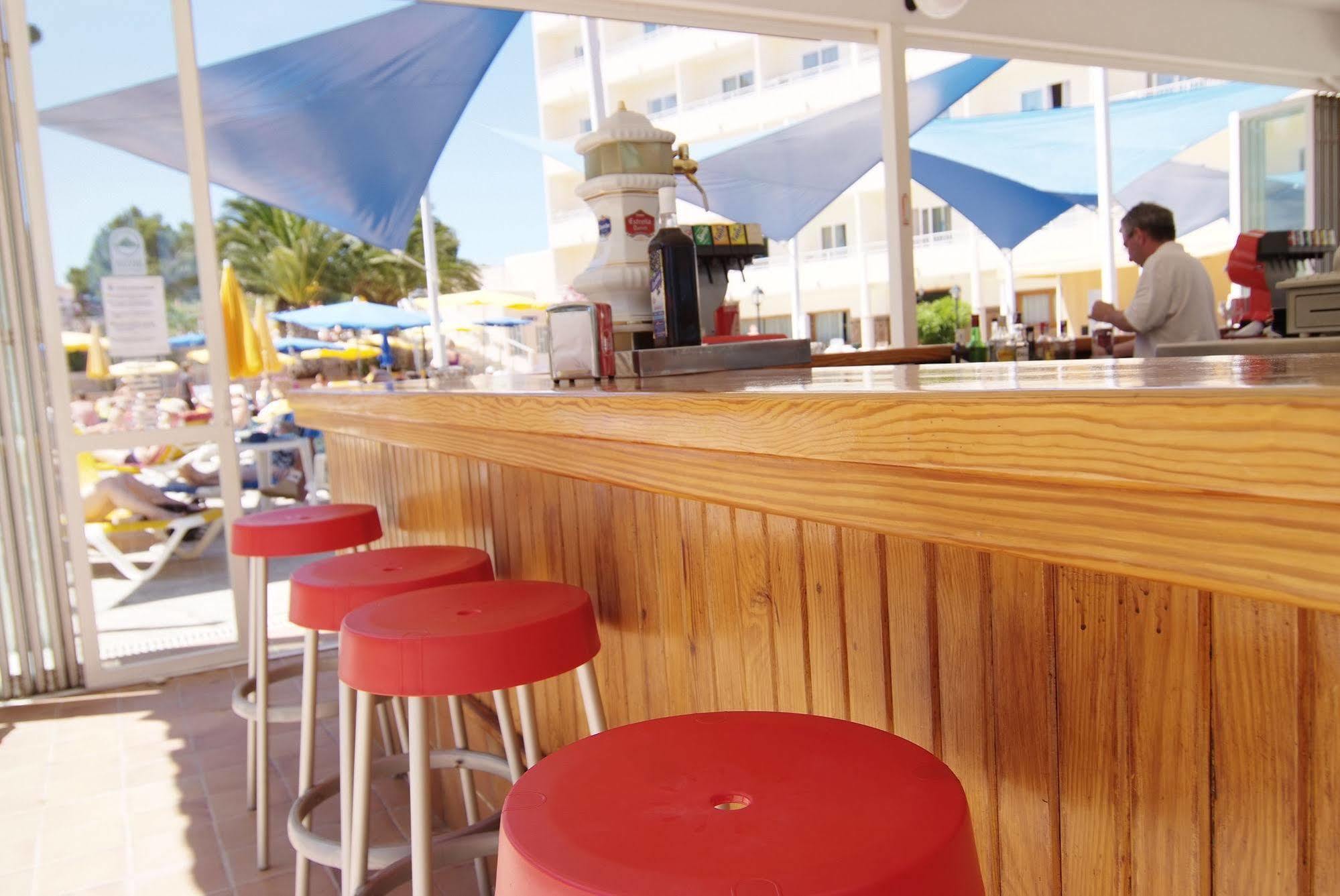 Invisa Ereso All Inclusive Es Canar (Ibiza) Exterior foto