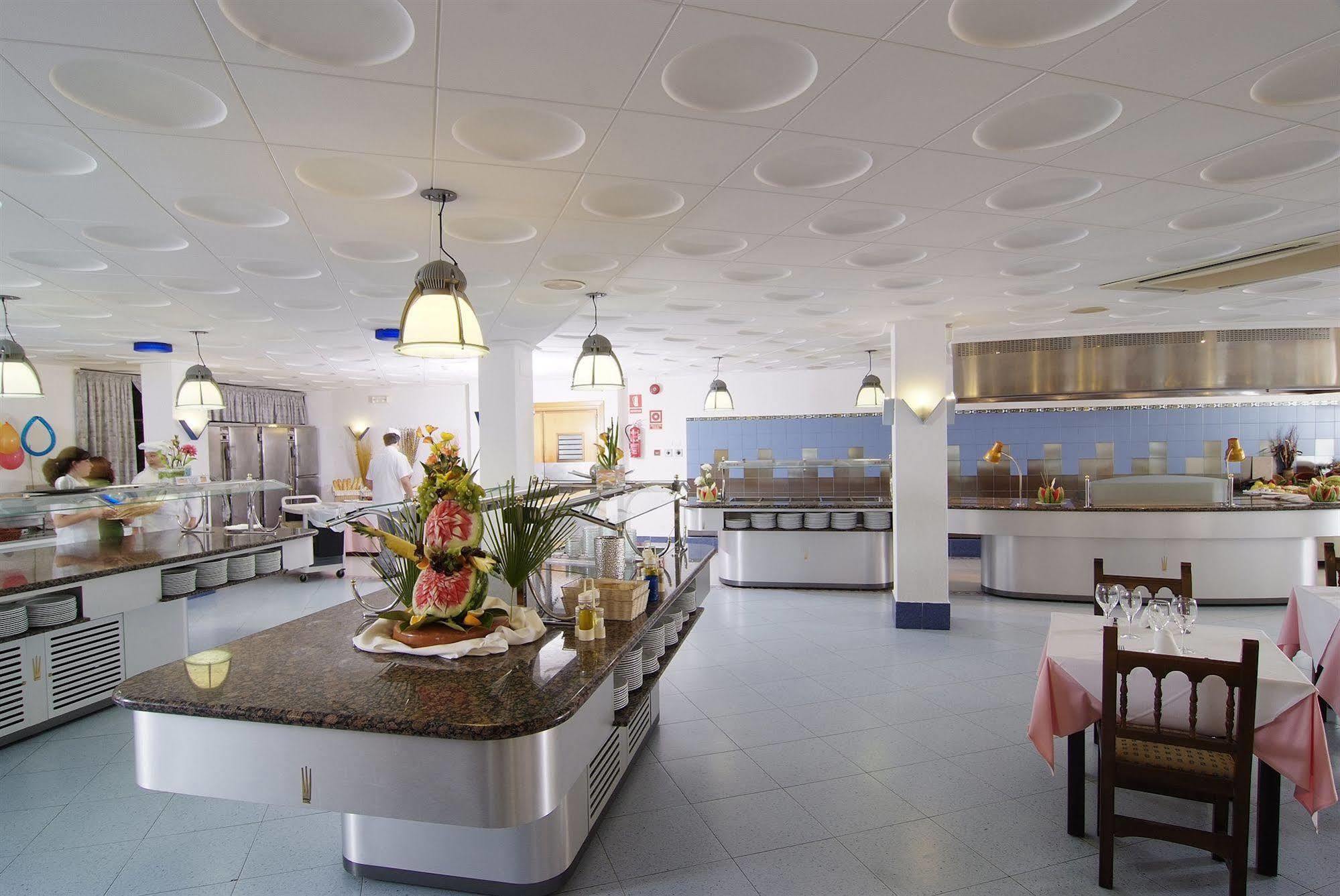 Invisa Ereso All Inclusive Es Canar (Ibiza) Exterior foto