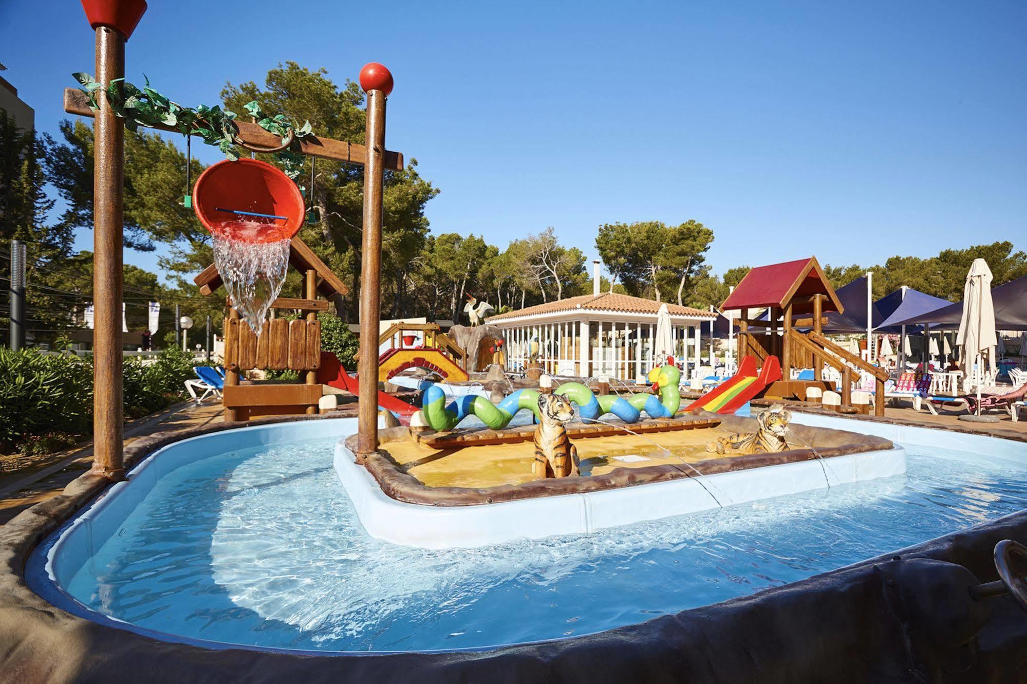 Invisa Ereso All Inclusive Es Canar (Ibiza) Exterior foto