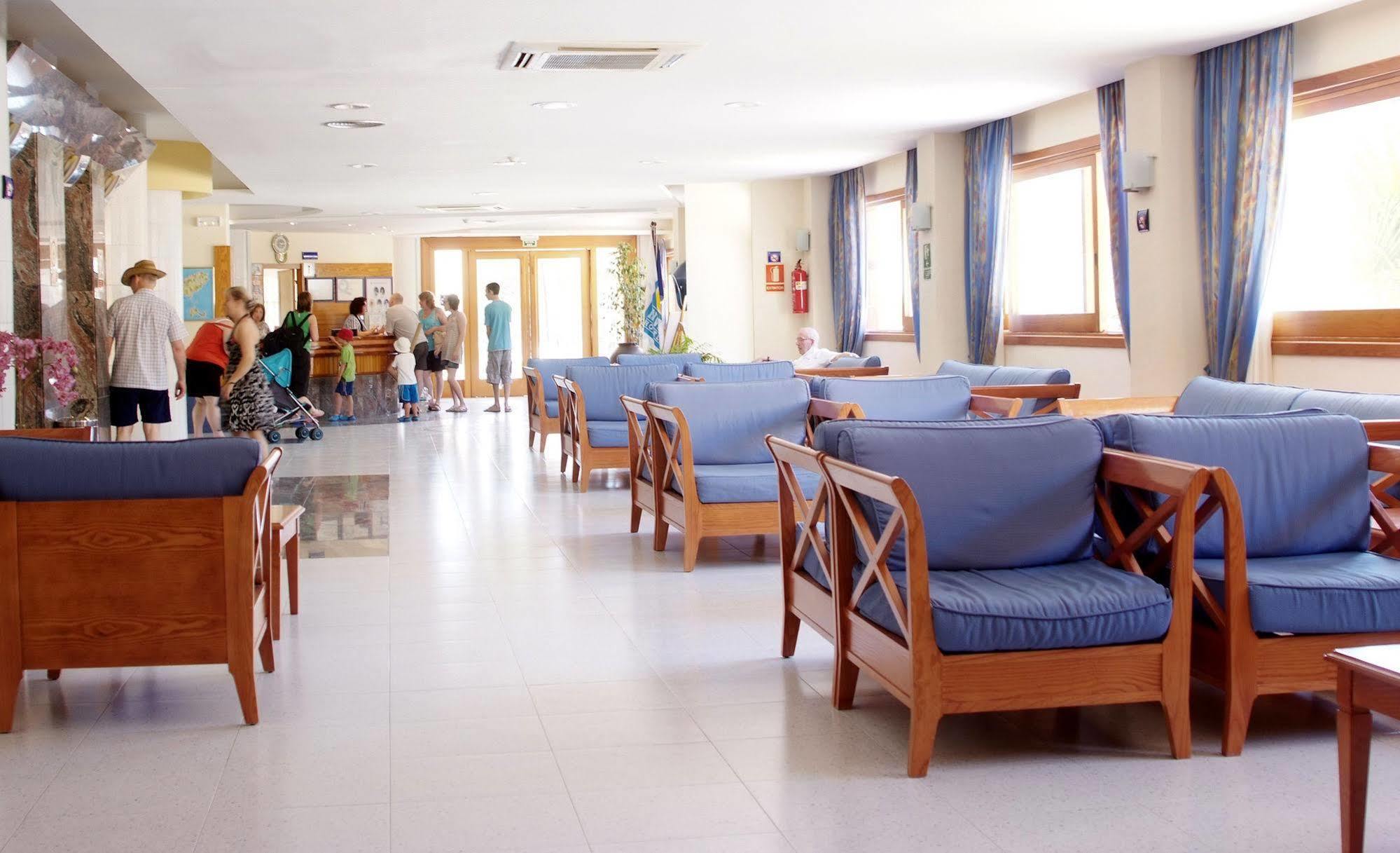 Invisa Ereso All Inclusive Es Canar (Ibiza) Exterior foto