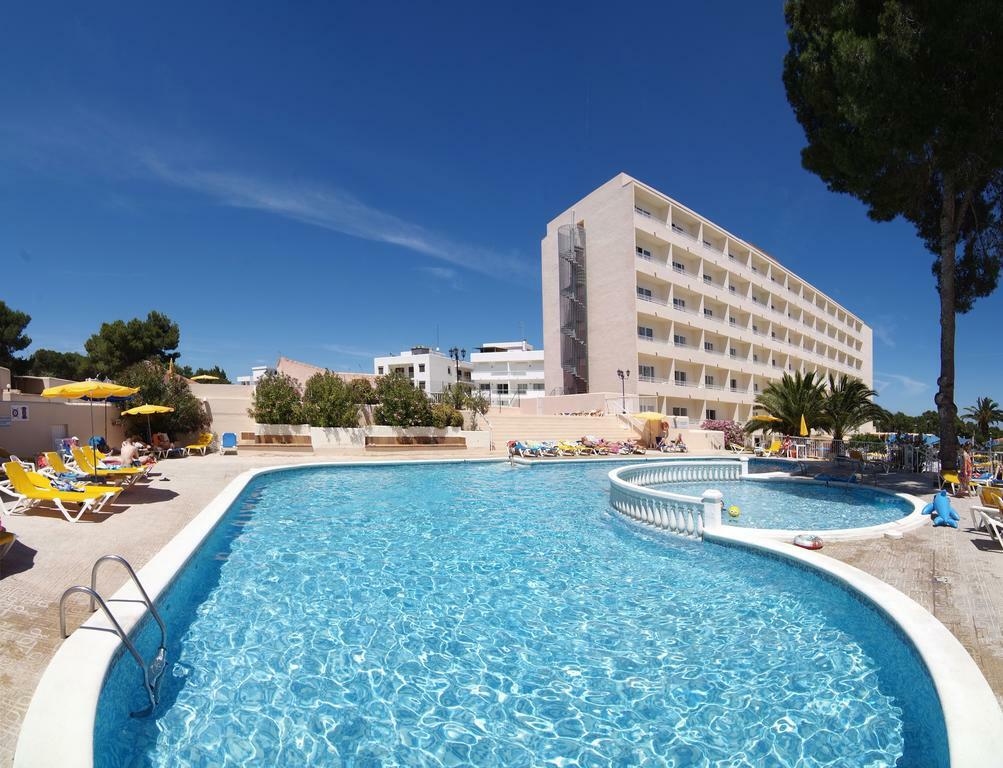 Invisa Ereso All Inclusive Es Canar (Ibiza) Exterior foto