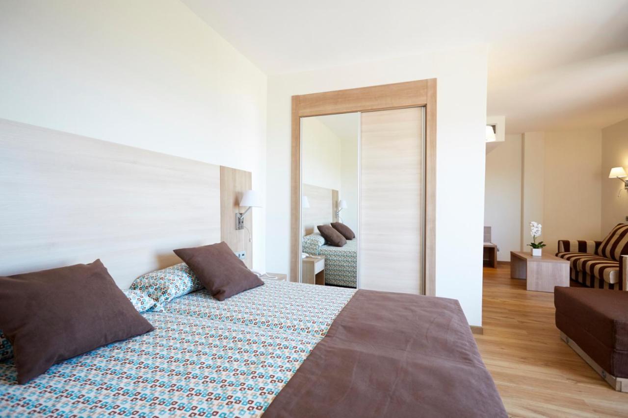 Invisa Ereso All Inclusive Es Canar (Ibiza) Exterior foto