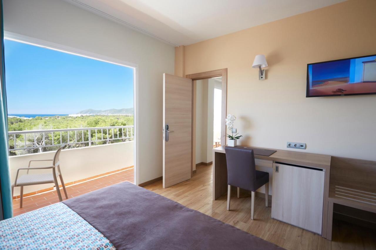 Invisa Ereso All Inclusive Es Canar (Ibiza) Exterior foto